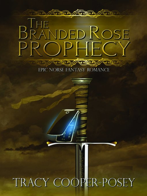 Cover image for The Branded Rose Prophecy